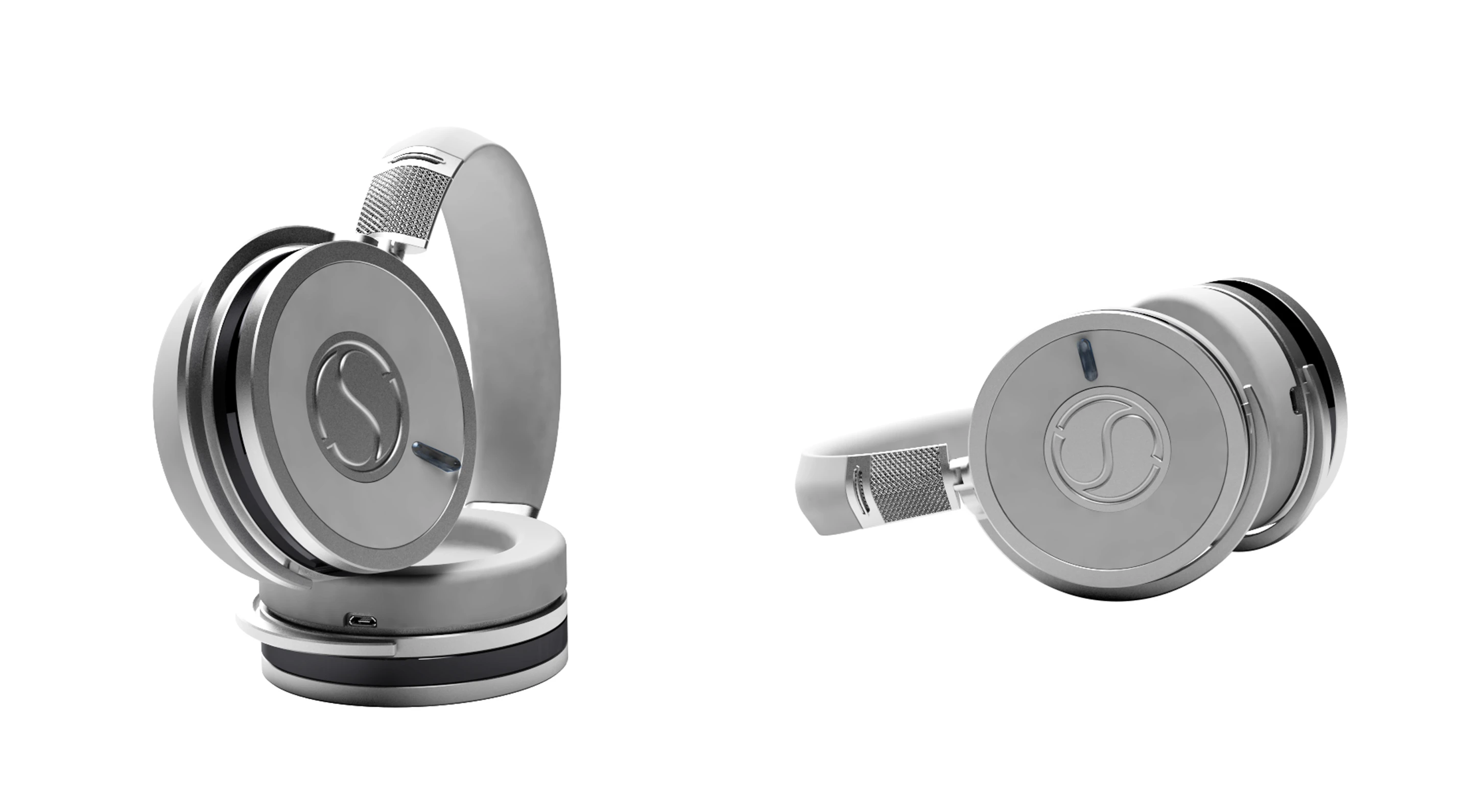 The dynamic drivers with a frequency response of 16 Hz to 20 kHz are promised to deliver studio quality audio