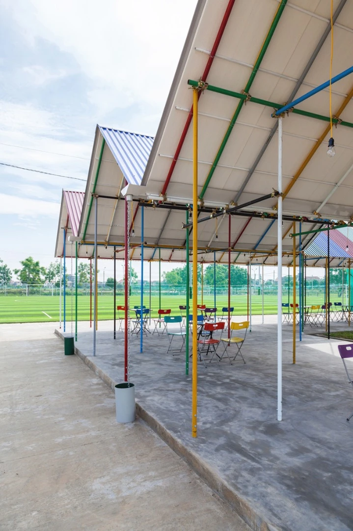 H&P Architects also added some modest but sensible sustainable additions