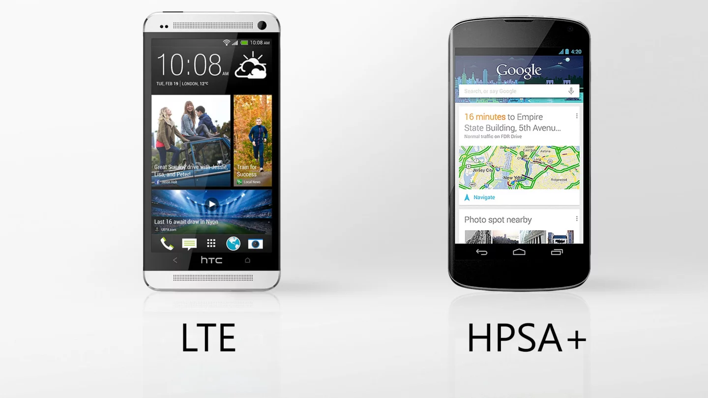 No LTE for Nexus 4 owners