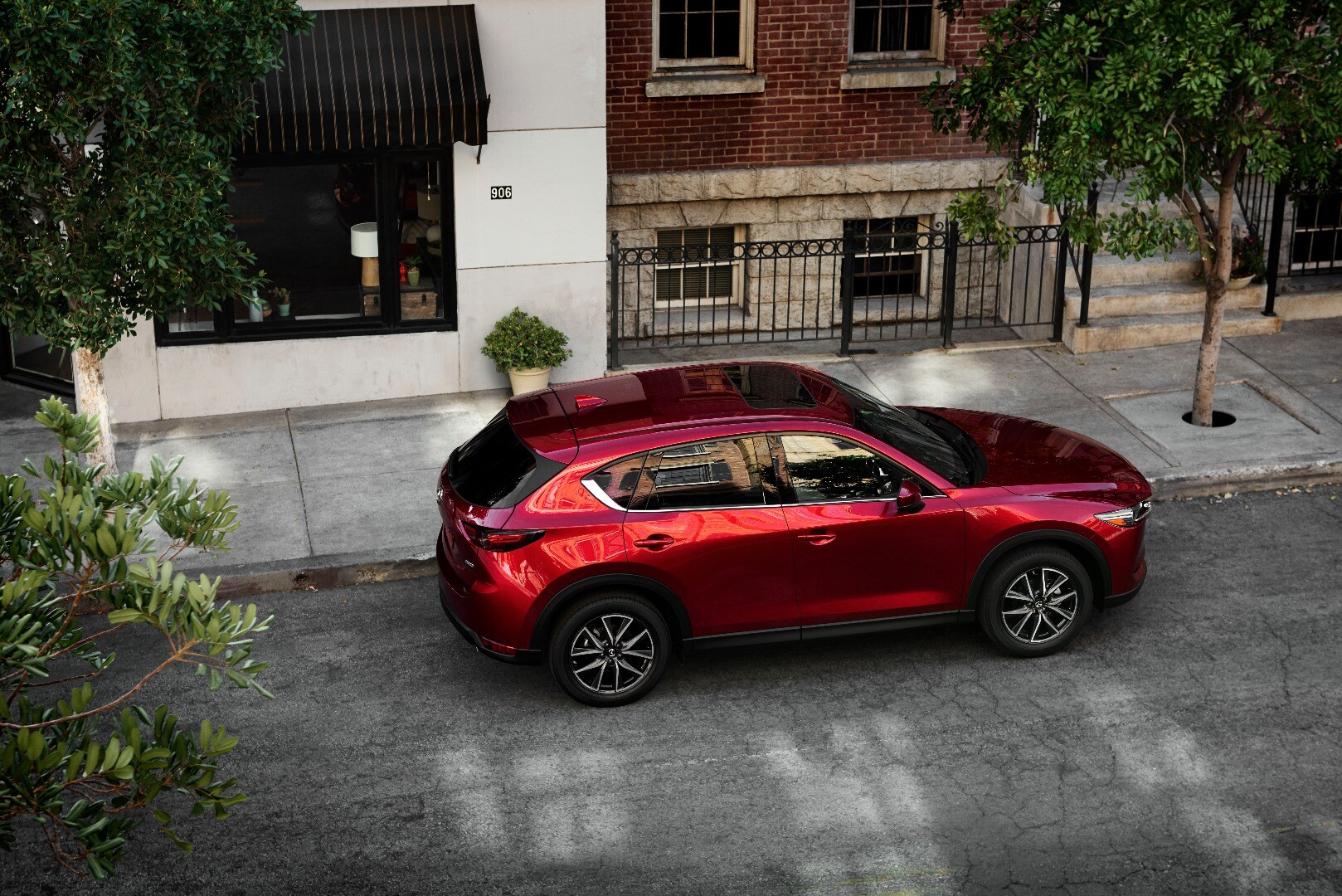 This Mazda Cx 5 Transformation Is Incredible! (See The Before & After!) - 8d6tbk3