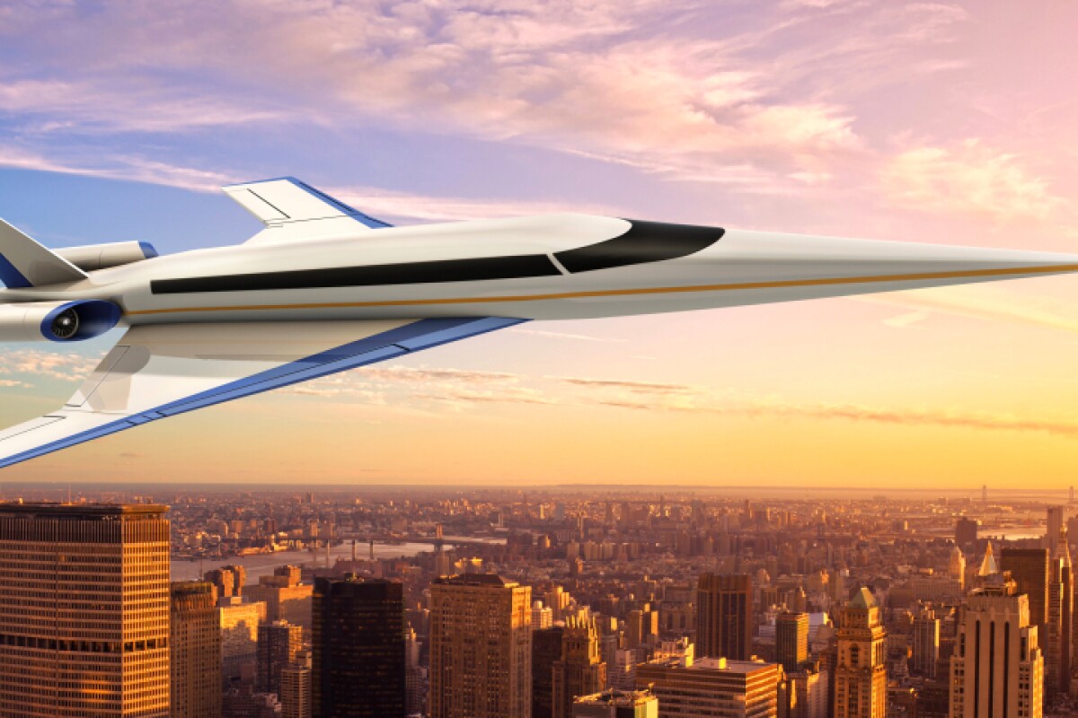 The latest design of the S-512 uses a delta wing configuration