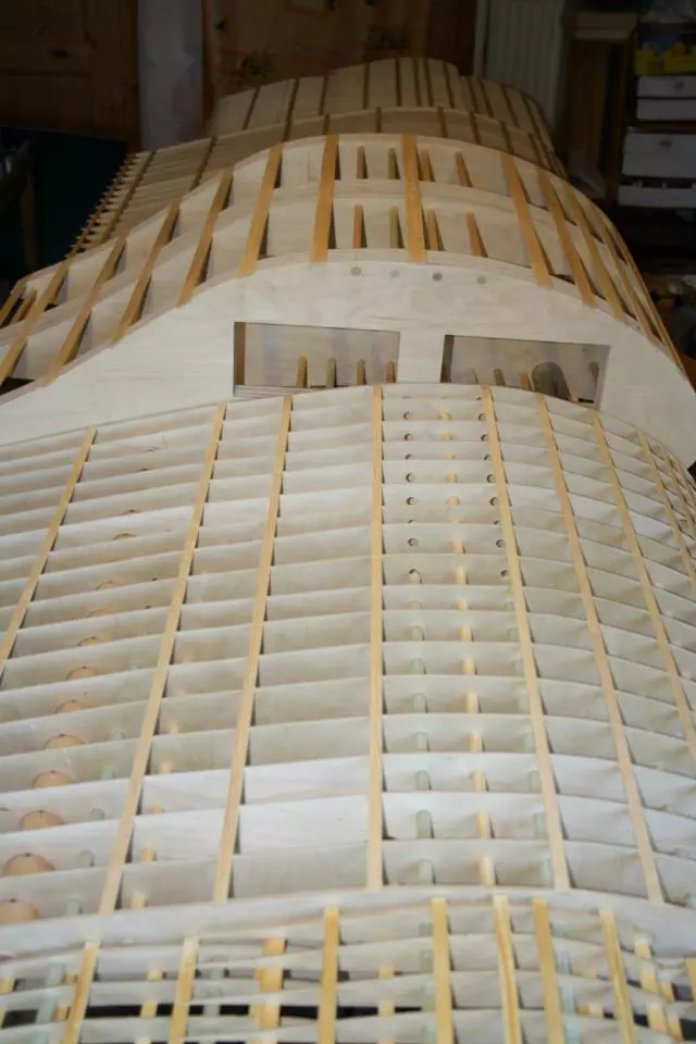 Wing assembly