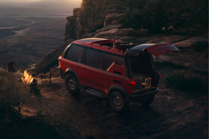 Potential Motors provides more details about its Adventure 1 ORV ahead of its world debut at Overland Expo East in Virginia next month