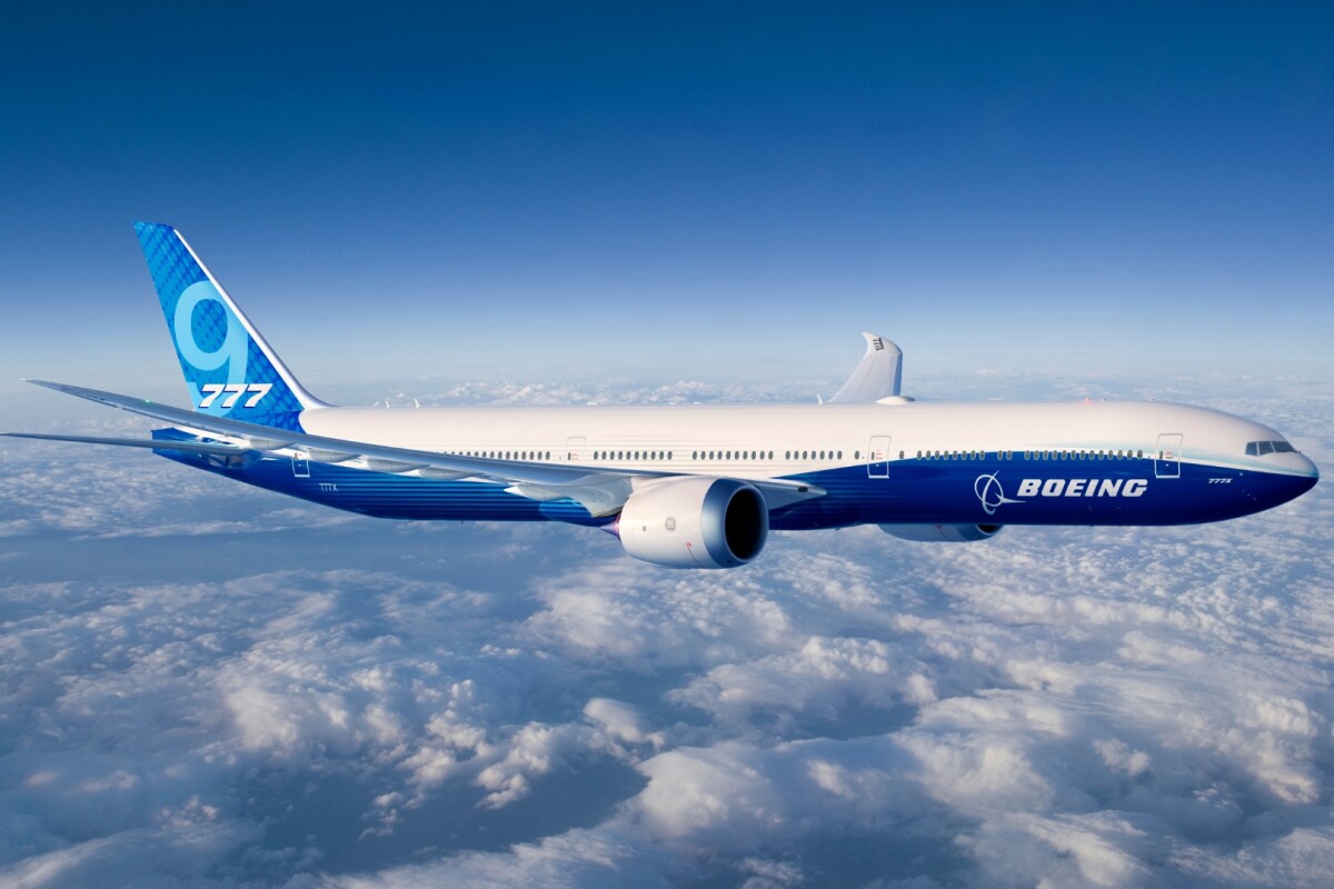 A partnership between Boeing and ELG Carbon Fibre will see the recycling of scrap carbon composites left over from the construction of aircraft like the Boeing 777