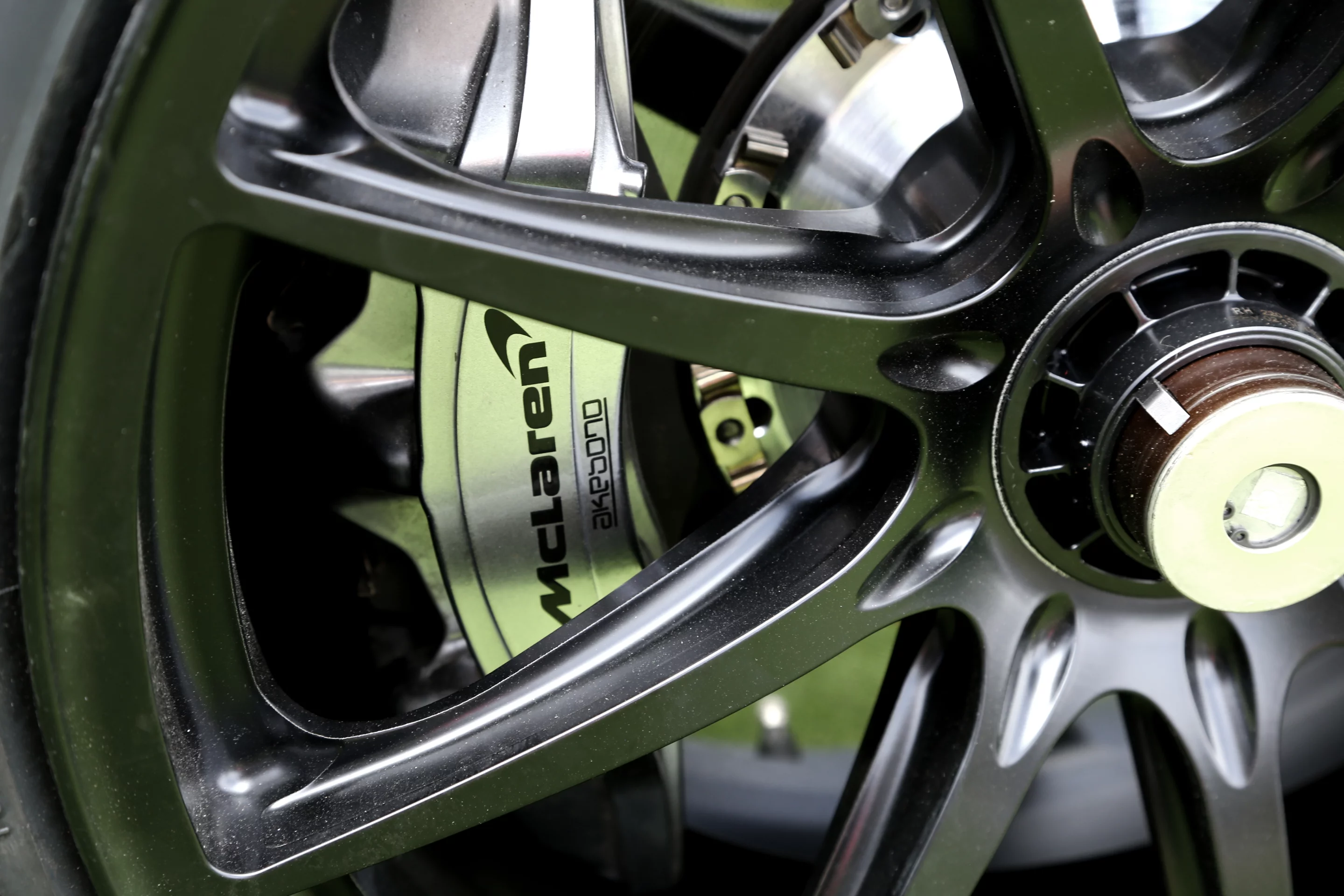 The McLaren GTR will sell for US$3.3 million but comes with a bespoke driver package and host of other elite owner benefits (Photo: Angus MacKenzie/Gizmag.com)