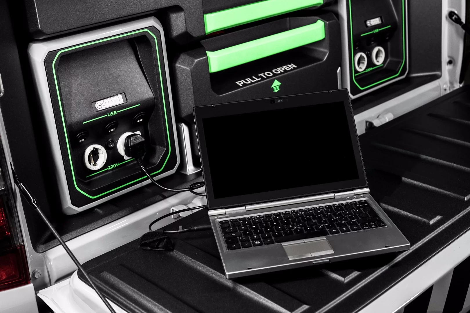 Power up computers, communications equipment, tools and more