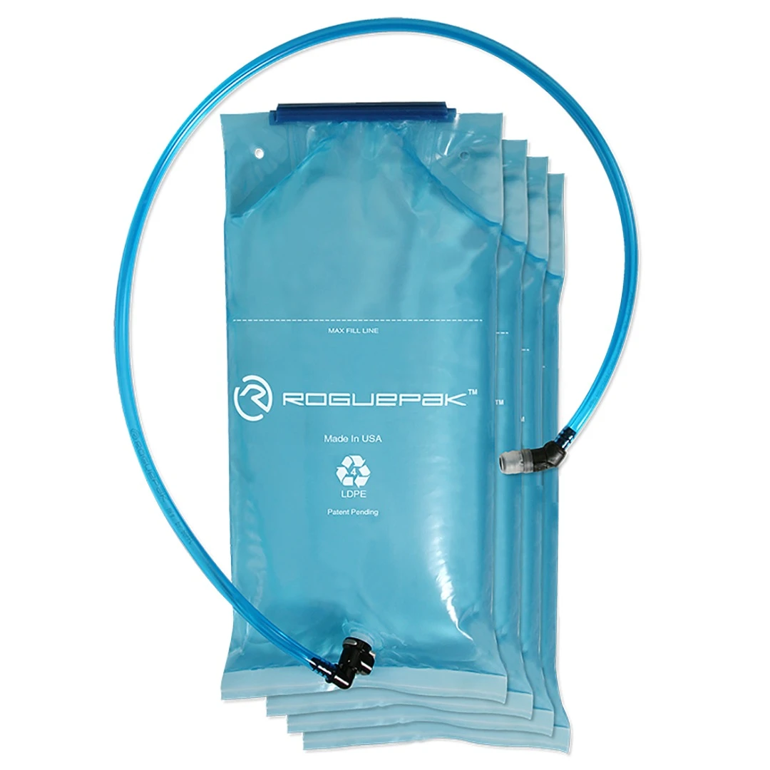 The RoguePak is a product from Texas-based AquaStorage