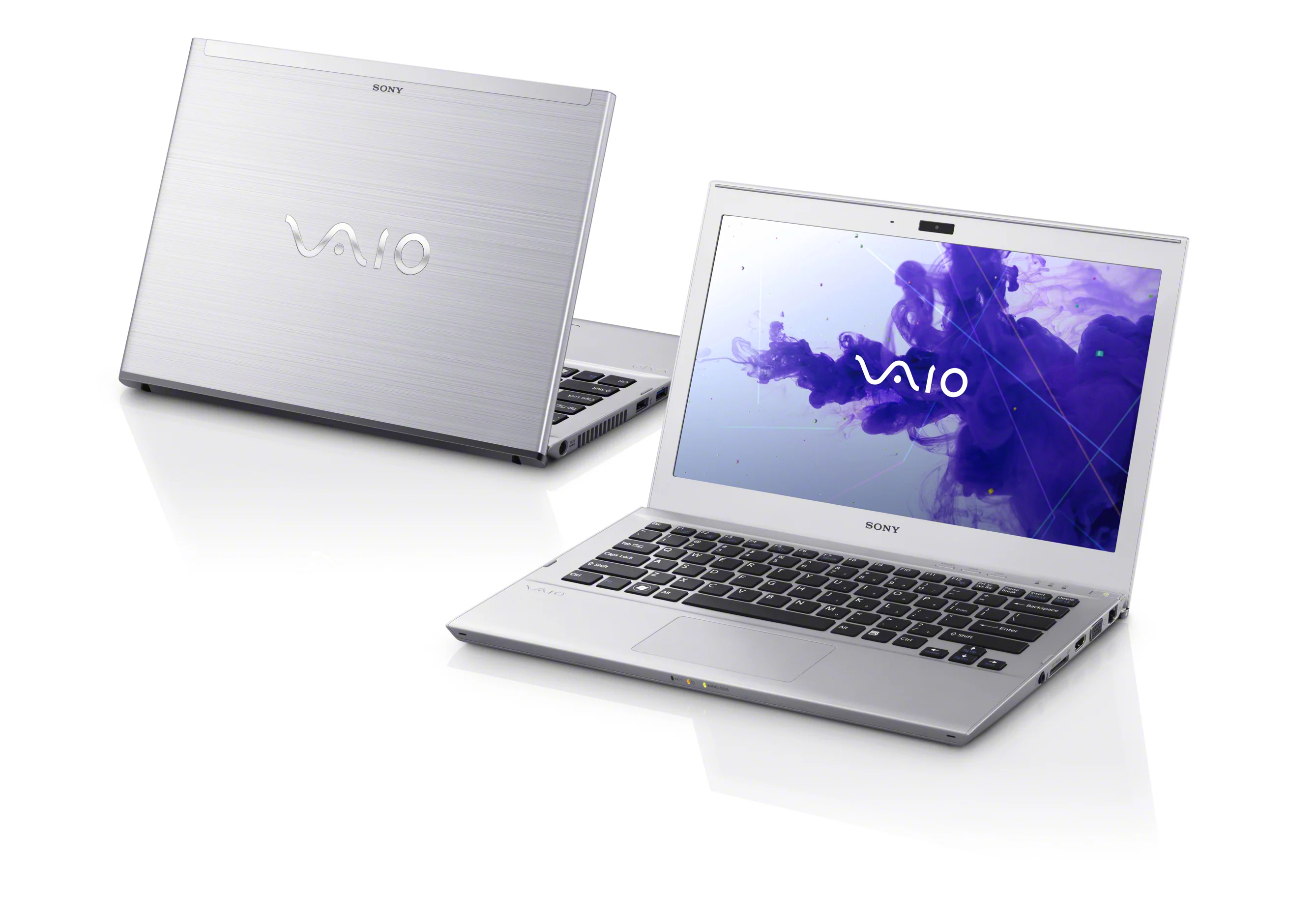 Sony's VAIO T13 Ultrabook has been given a touchscreen upgrade in readiness for Windows 8