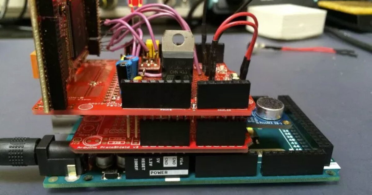 MOVI offers simple voice control for Arduino projects