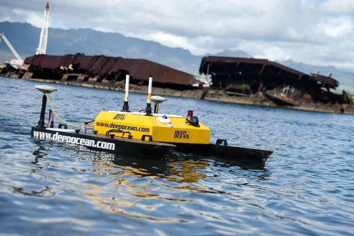 3D models created from the use of technology such as unmanned vehicles will allow officials and the National Park Service to track changes at historic sites located at Joint Base Pearl Harbor-Hickam (Photo: U.S. Navy photo by Mass Communication Specialist 3rd Class Johans Chavarro/Released)