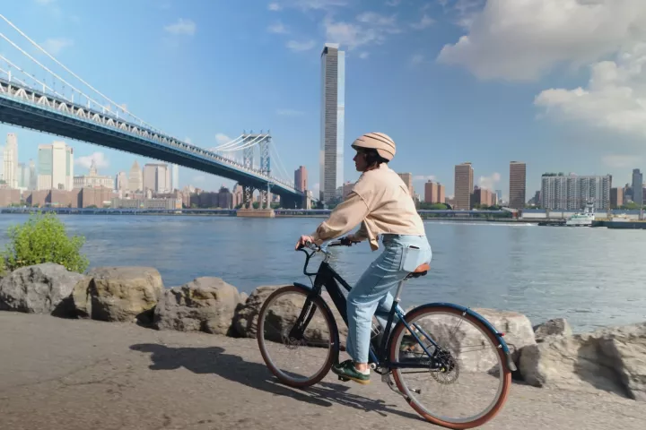 "Building on Priority's notable E-Classic Plus, the Priority Glide adds thoughtful updates that make it even more approachable for everyday use"