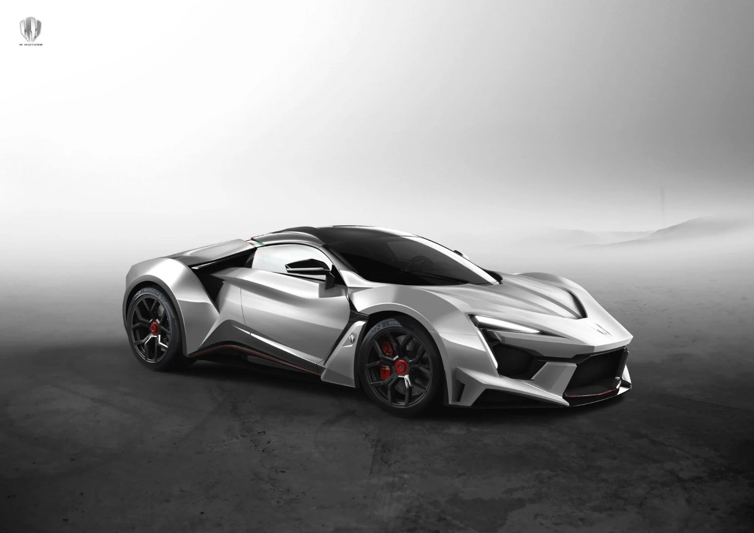 The all-new Fenyr Supersport marries a 900-hp twin-turbo flat-six with an extreme look
