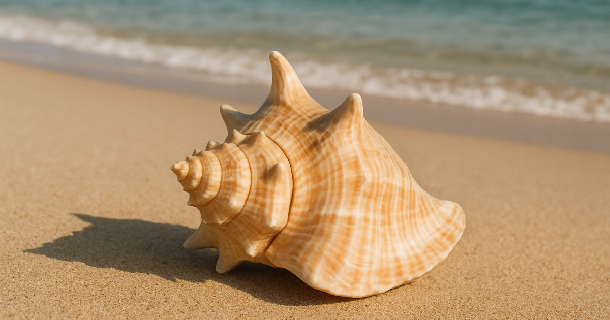Conch shell blowing may ease sleep apnea symptoms Conch shell blowing may ease sleep apnea symptoms
