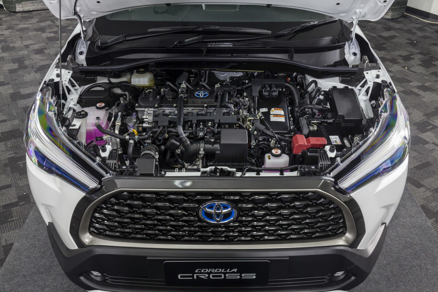 Toyota launches new Corolla Cross crossover in Thailand, heading ...