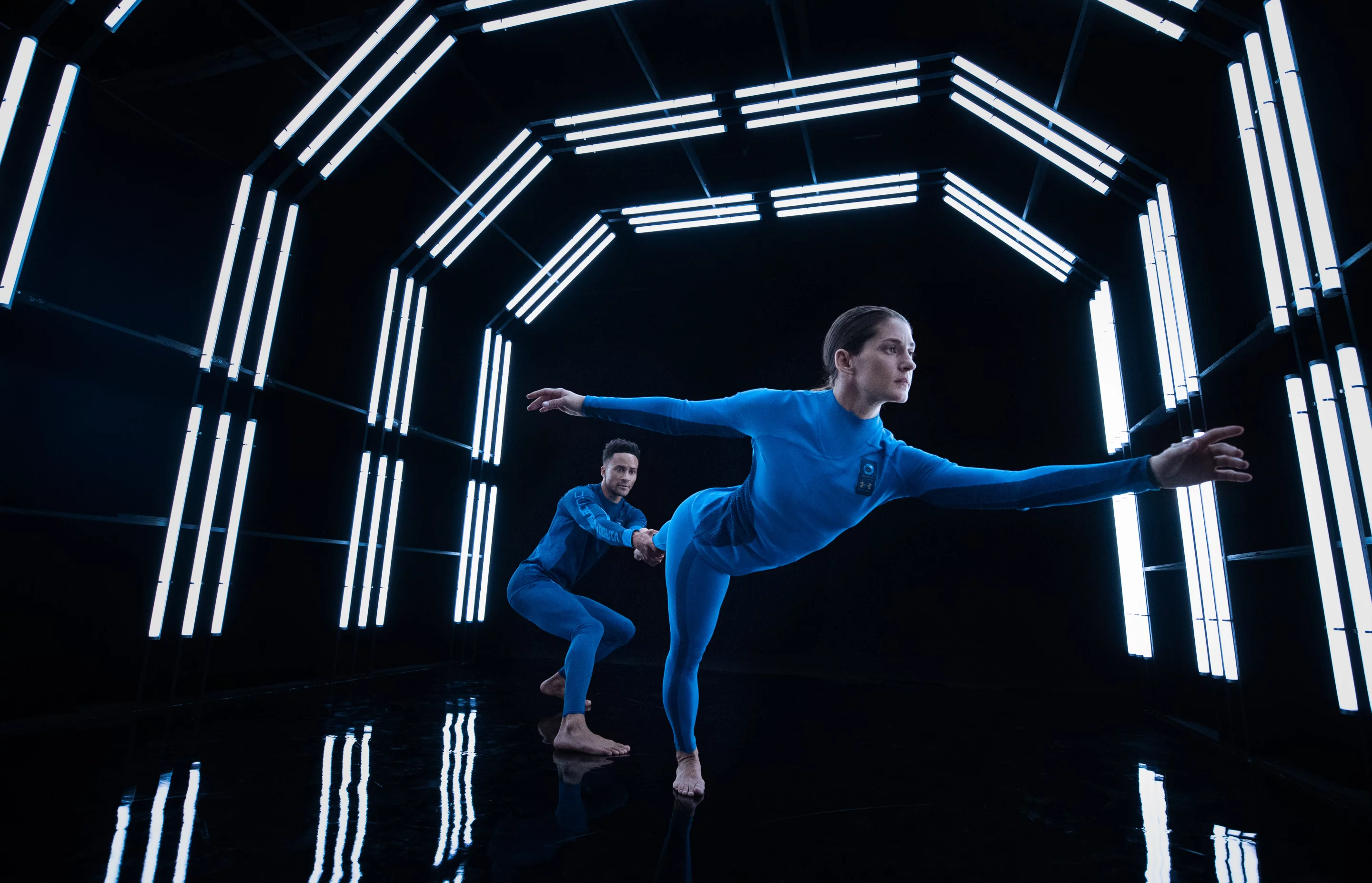 Virgin Galactic and Under Armour unveil spacewear system for private astronauts