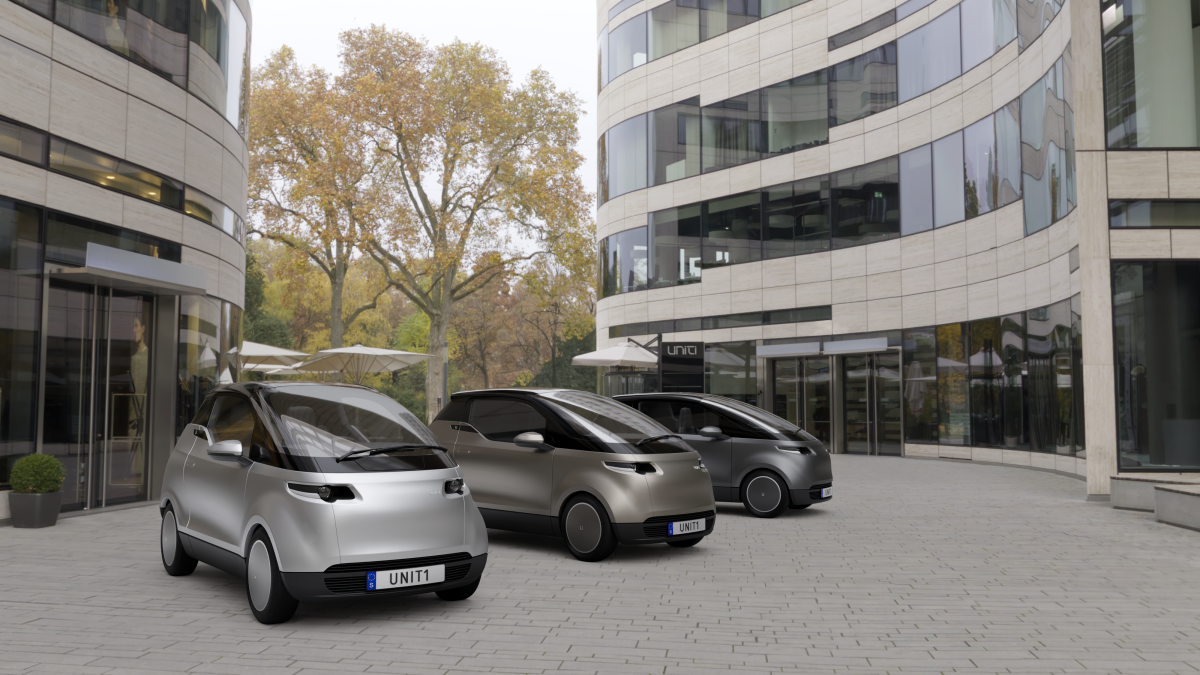 Swedish automotive startup Uniti has finally slapped a price on its first commercial creation, the all-electric Uniti One
