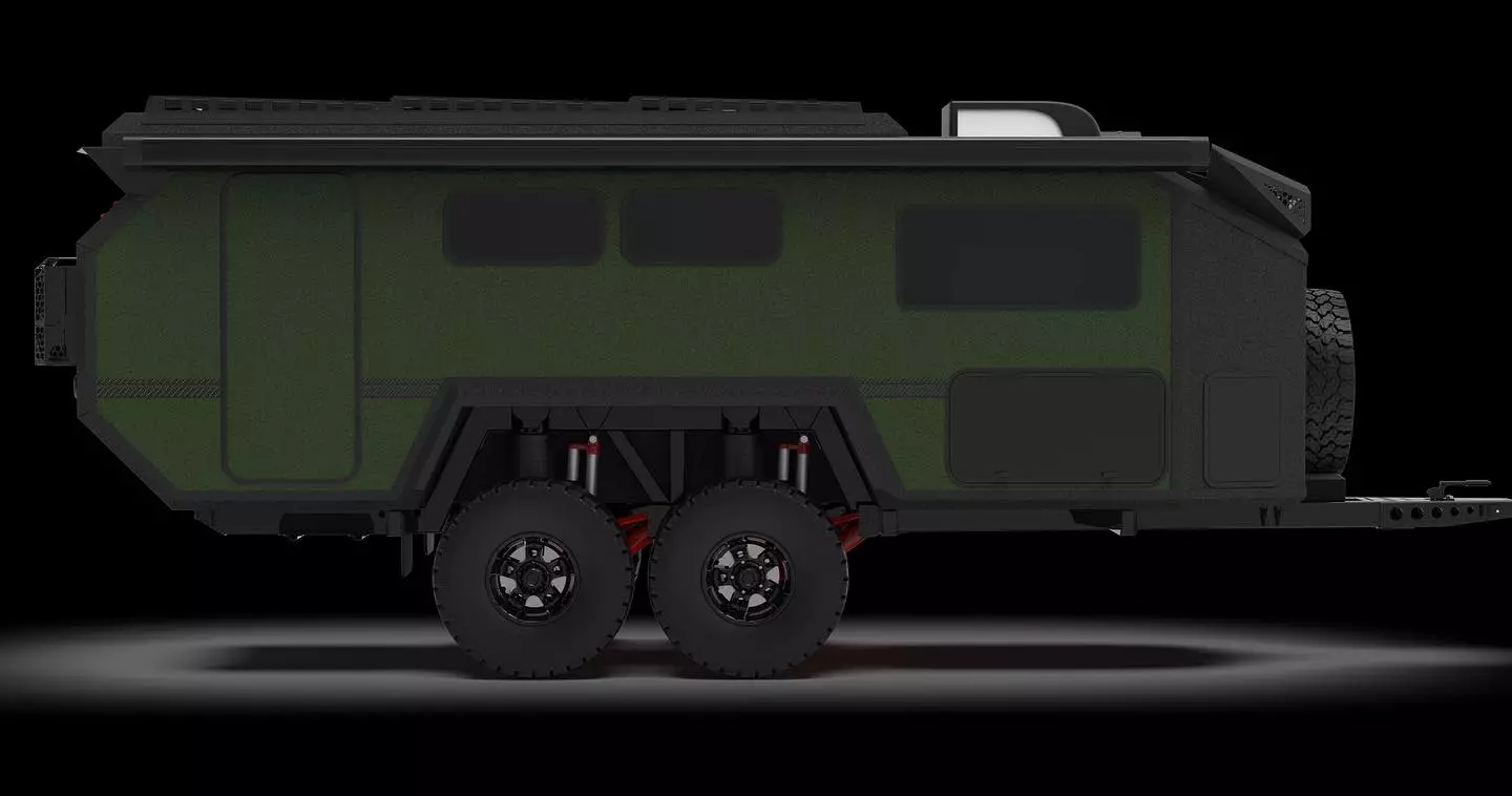 The carbon option adds between AU$20K and $73,500 to the final price, depending on model