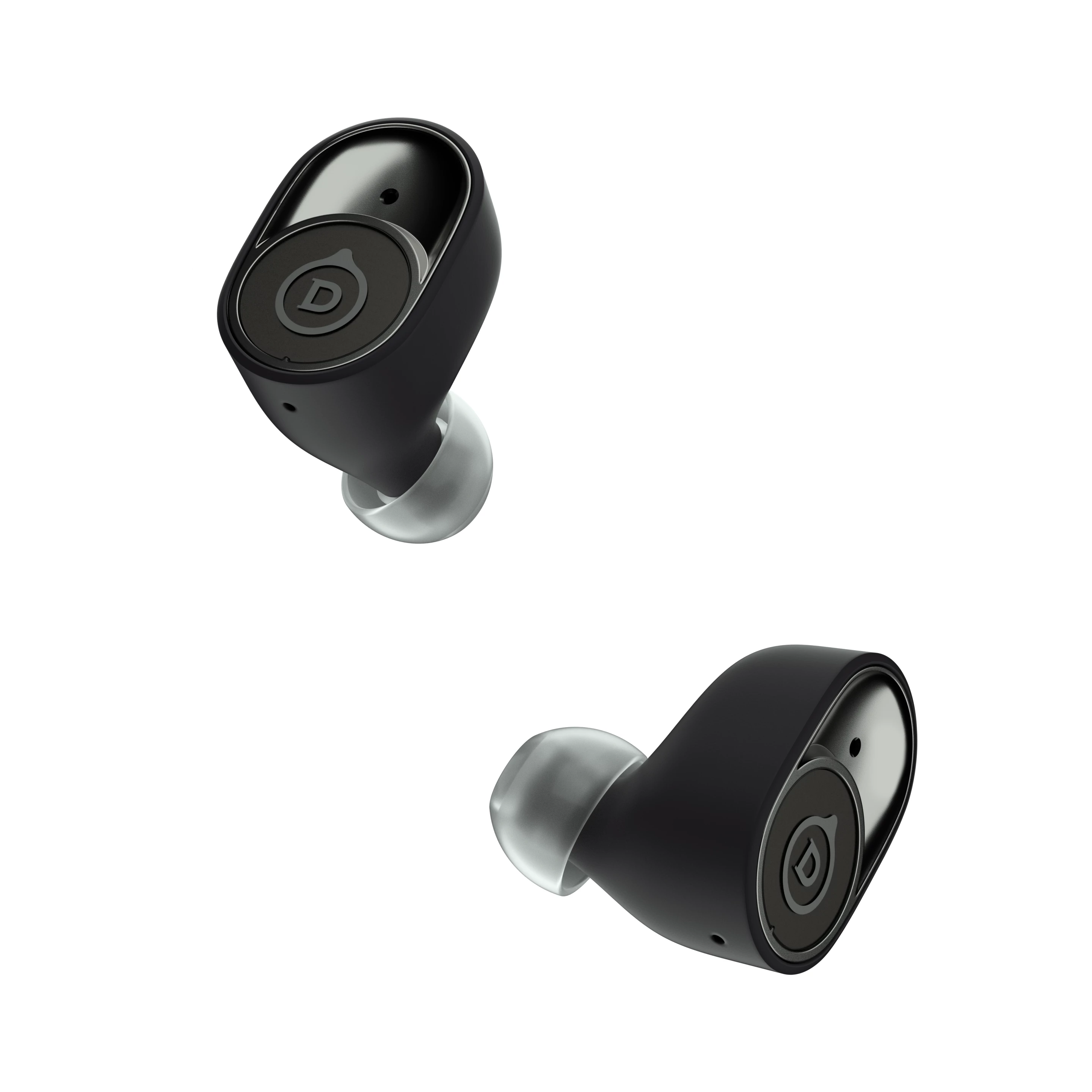 The outer housing mirrors the design of Devialet's high-end wireless speakers