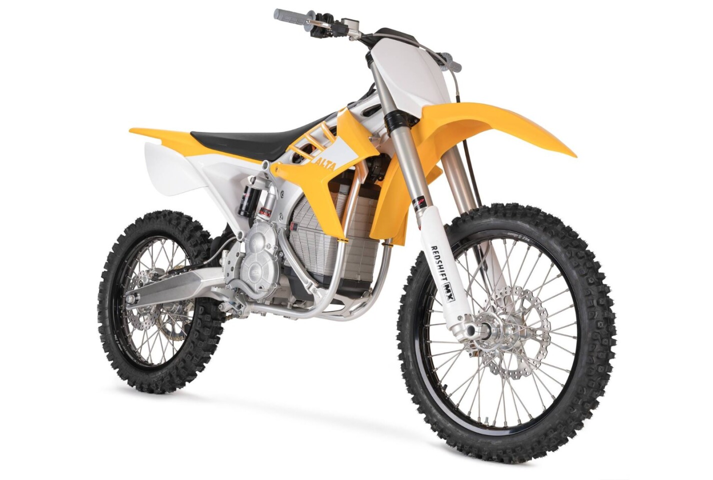 Alta Motors flirts with roadlegal electric Street Tracker