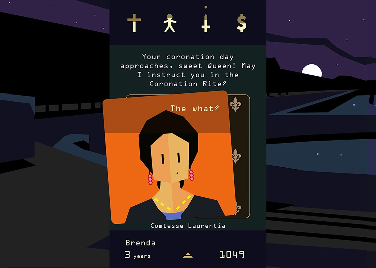 Reigns: Her Majesty