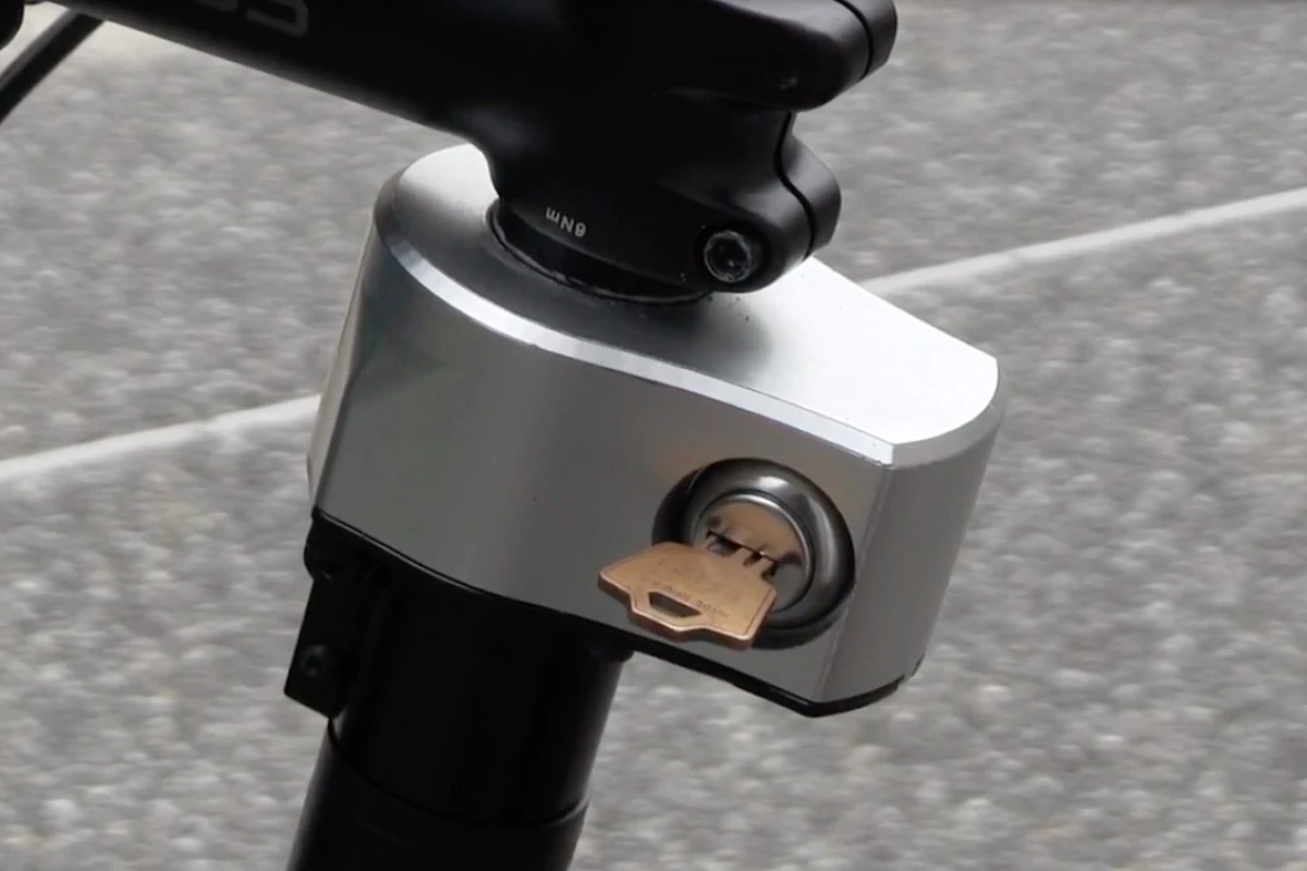The Quick Stop Bike Lock is now on Kickstarter