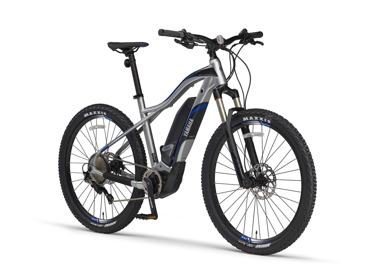 Yamaha YDX Torc: set up for light trail and road riding