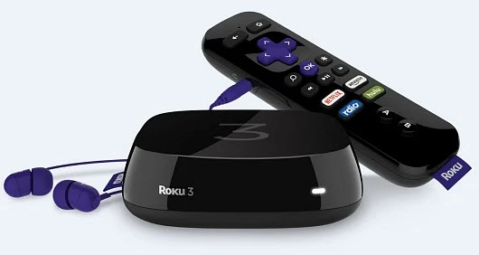 The Roku 3 has been revamped for 2015 with voice search and new features