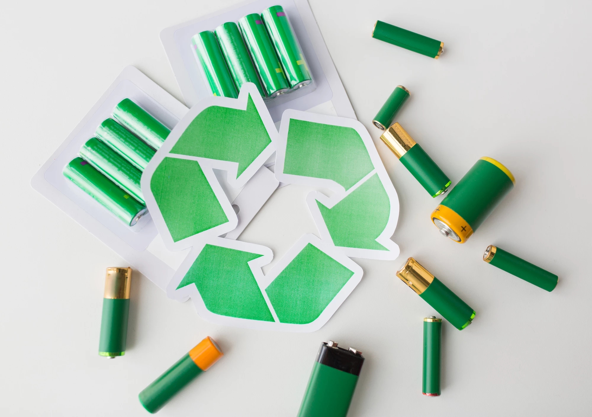 A new recycling technique could make a greener type of lithium ion battery even greener