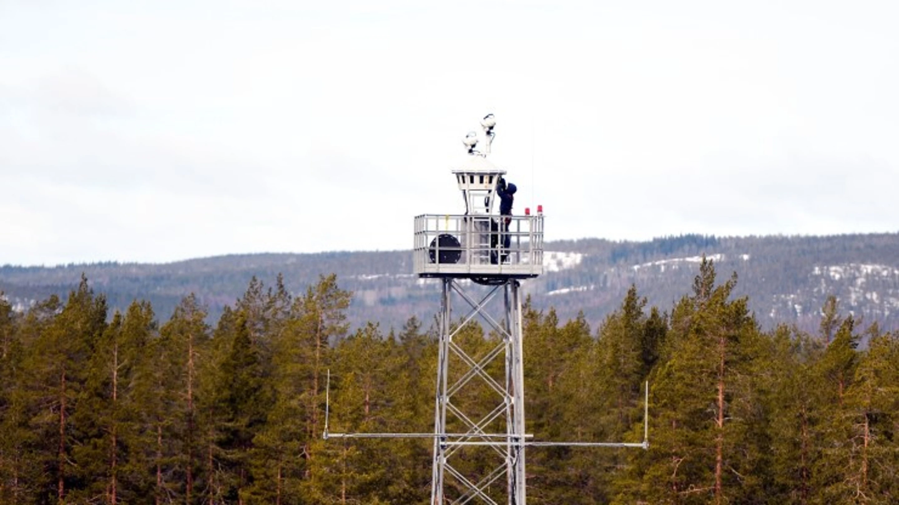 RTS uses cameras and sensors to replace conventional towers at small airports