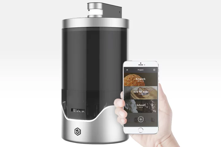 The Orbit1 aims to make electroplating simple and affordable
