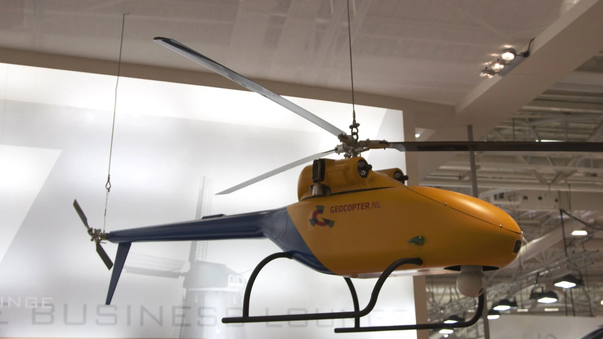 Geocopter's GC-201