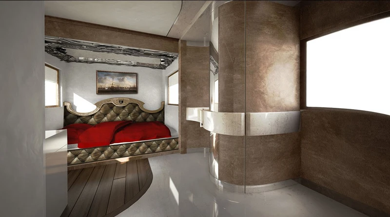eleMMent PALAZZO - MOBILE HOME by Marchi Mobile