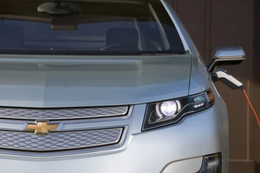 2011 Chevrolet Volt