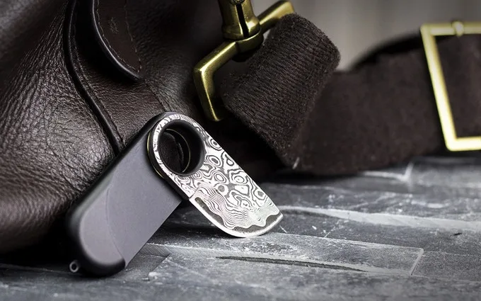 The Omni blade comes with a lifetime guarantee