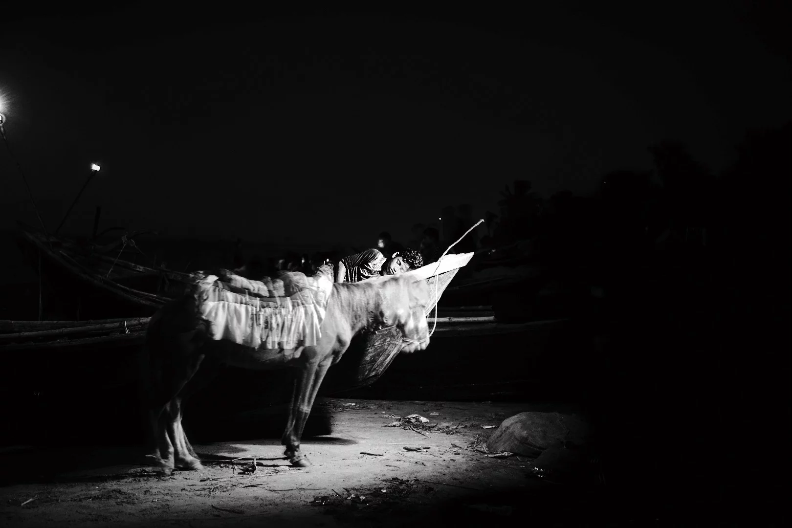 Winner of 03:00 Hour. Nity Jannatul “The Dreamer”, taken Kolkata, Bangladesh