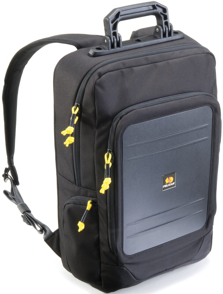 Pelican ProGear line combines hard case protection with backpack