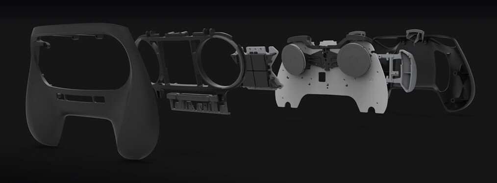 Valve also plans to release an API to developers later this year, followed by tools that will help gamers hack the controller physically, right down to its electrical configuration