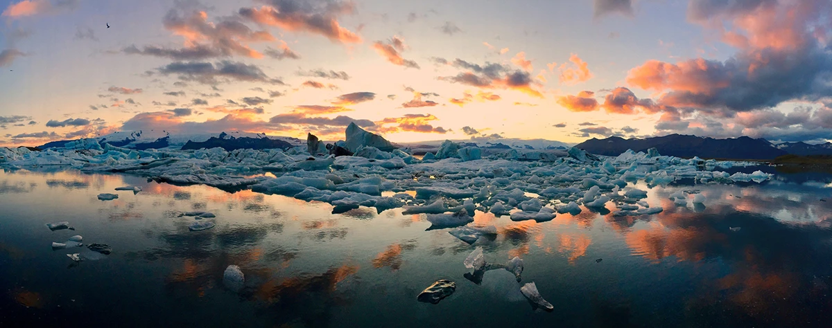 First place in the panorama category of the 2018 iPhone Photography Awards