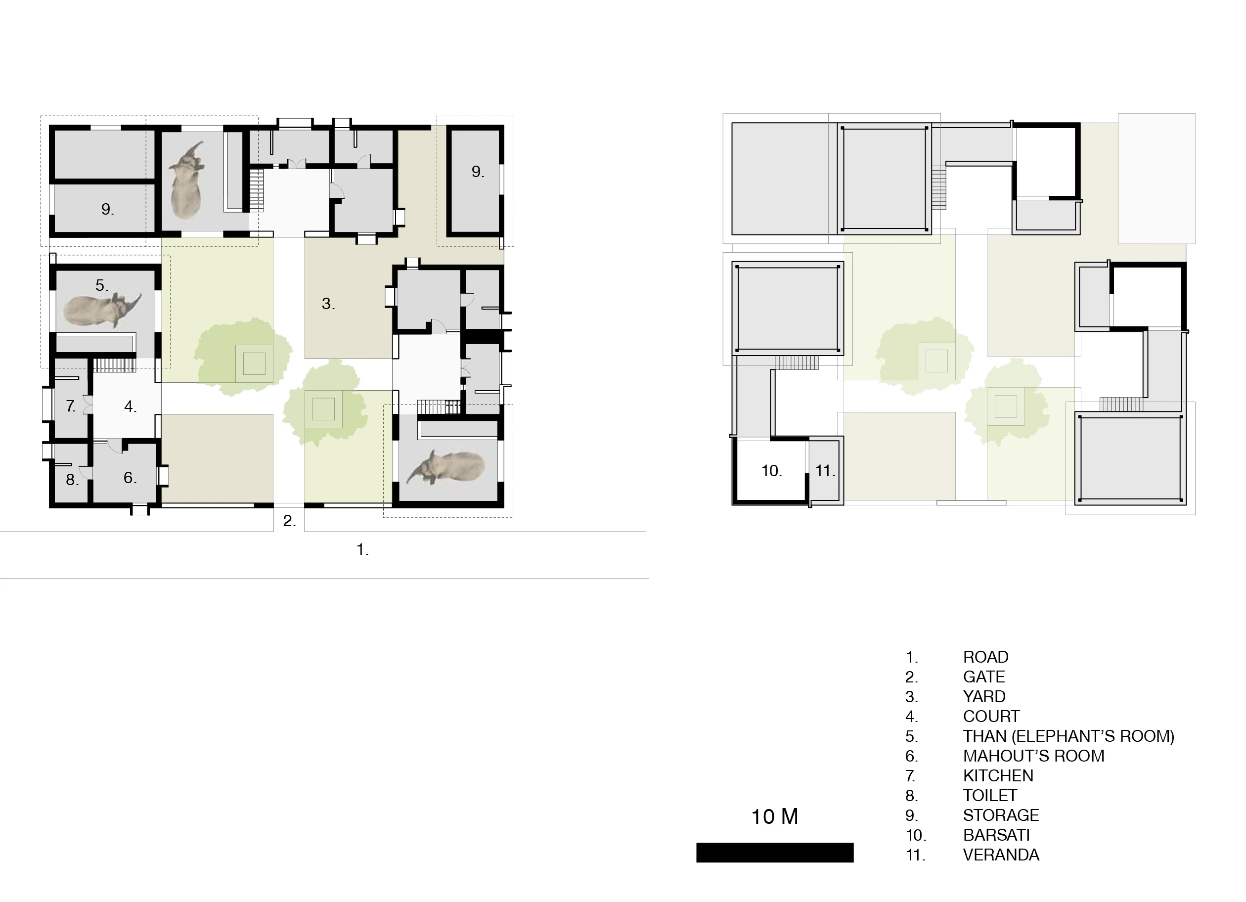 Architectural drawing (Image: RMA Architects)