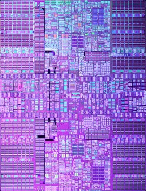 IBM's new POWER6 chip is a 64 bit, dual-core processor with 790 million transistors running at up to 4.7 GHz and eight megabytes of on chip Level 2 cache. The company today launched its first new POWER6 server, the IBM System p 570, which has set 25 perfo