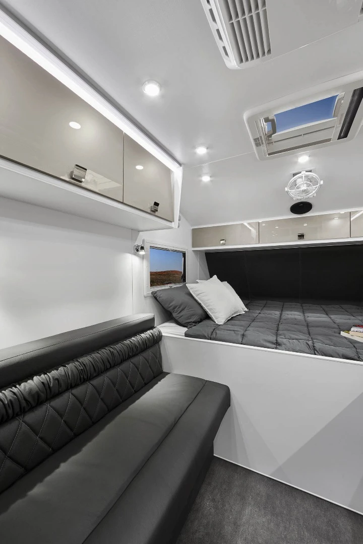 Italian leather lounge