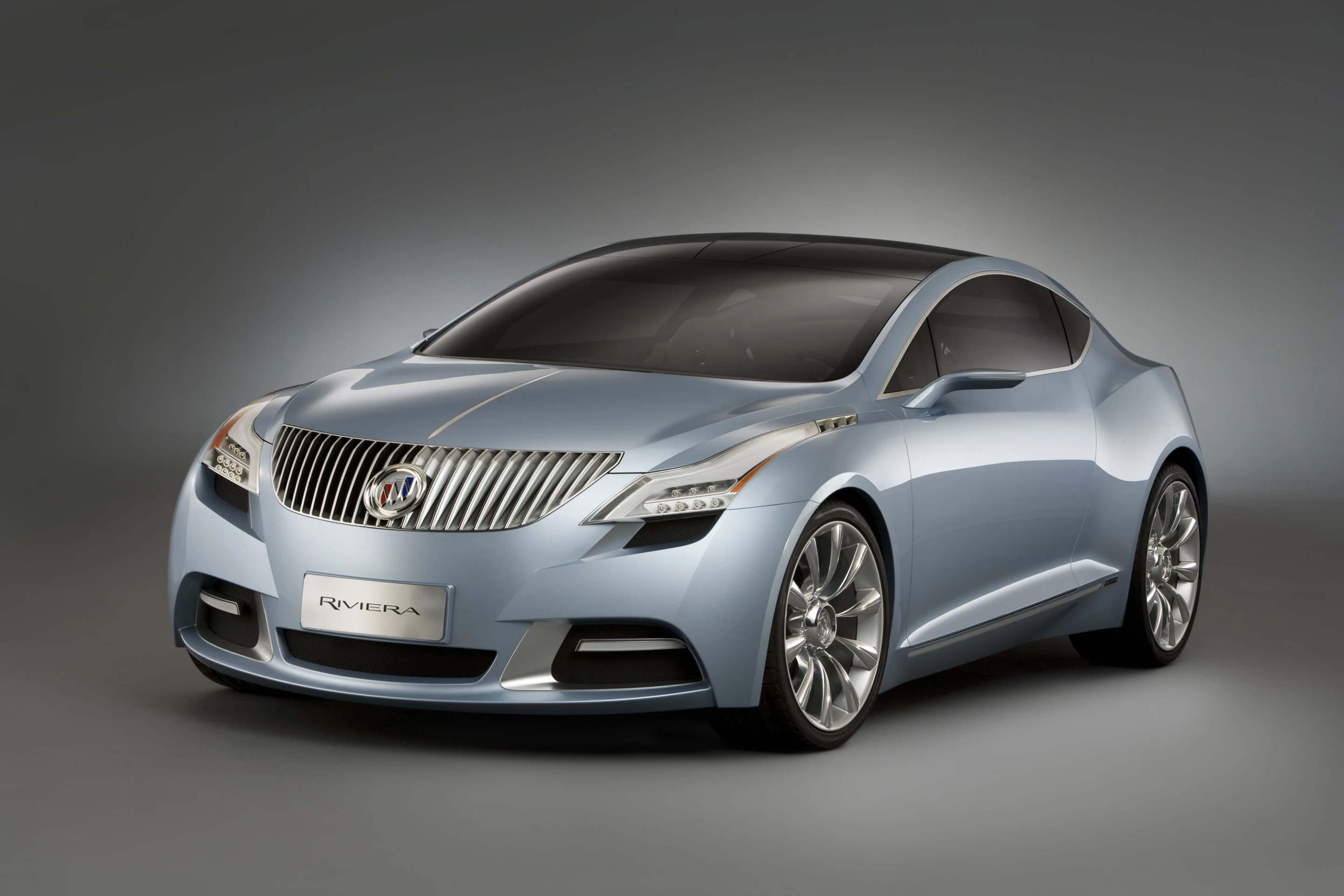 The Buick Riviera concept car