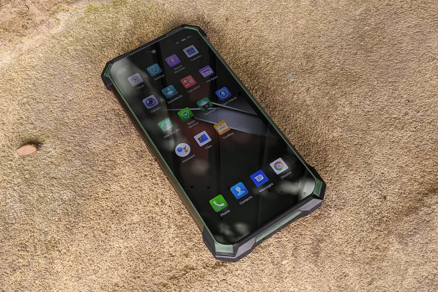 Doogee S88 Pro review: The super-tough survival phone