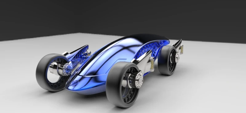 Firanse R3 concept