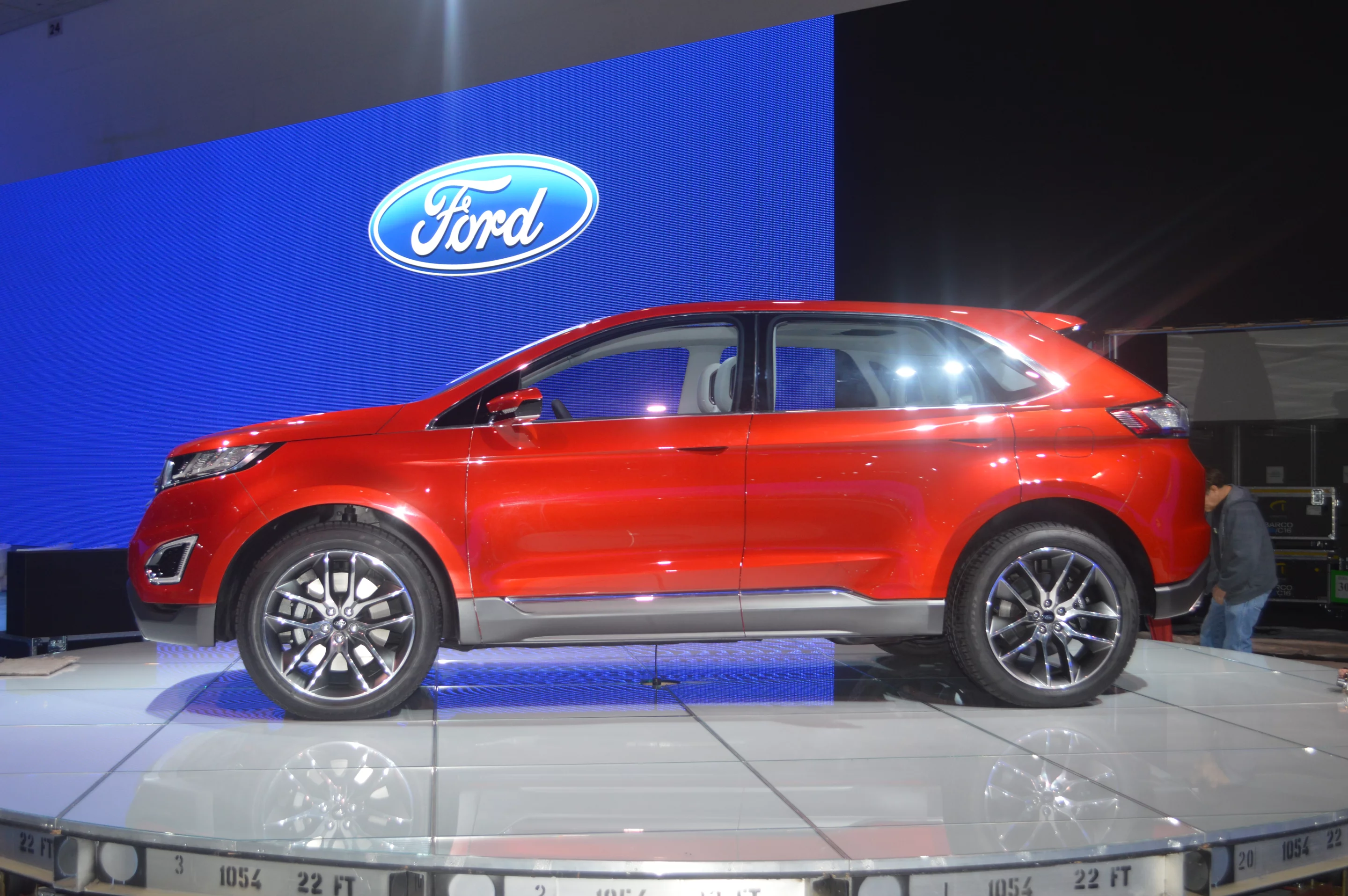 Ford Edge Concept