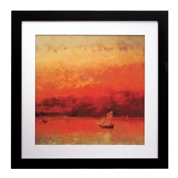 LG Artcool changeable image airconditioner