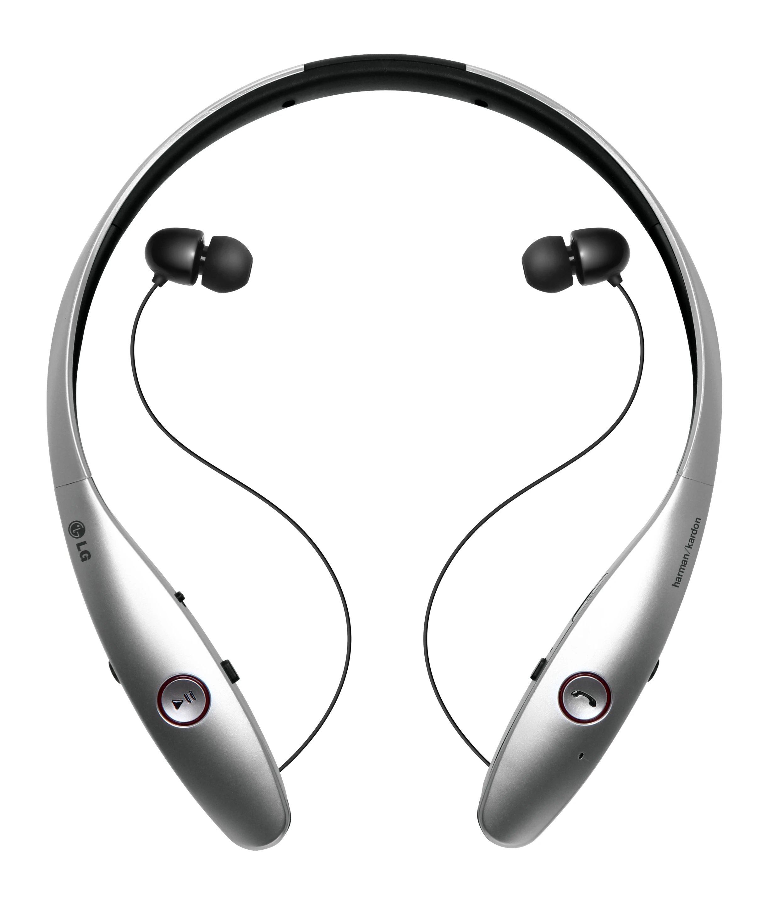 LG claims that the Tone Infinim has the longest standby time of any "behind-the-neck" Bluetooth headset, at 550 hours