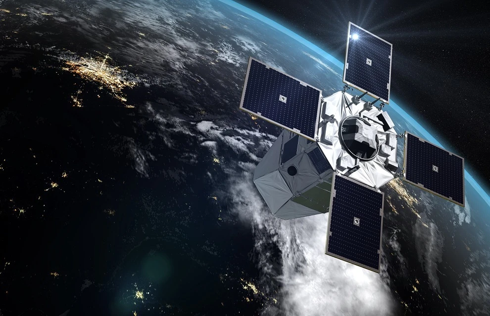 Artist's concept of CSO-1