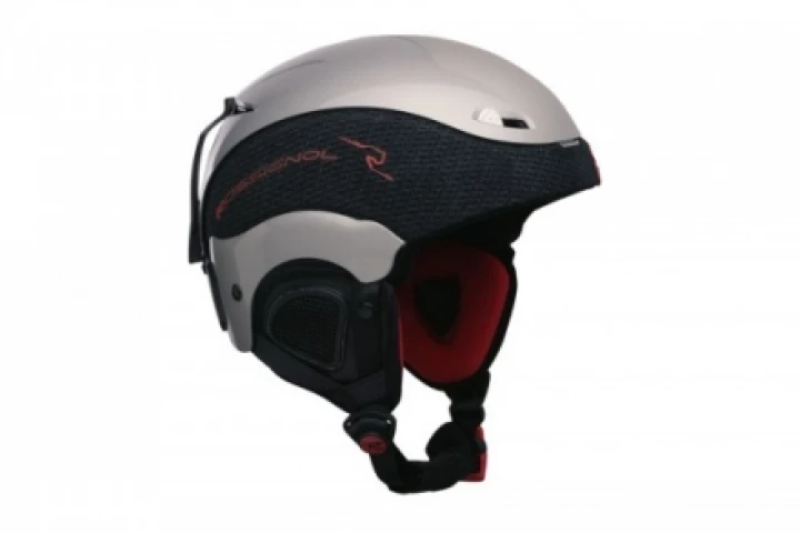 The Tatoo helmet is made from Ar expanded polypropylene, a light weight material which absorbs energy repeatedly
