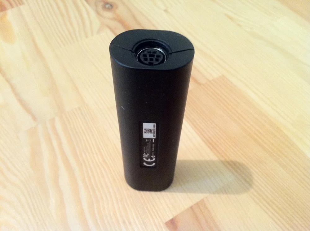 Unlike a more fully-featured interface such as the M-Audio Fast Track Pro, the iRig HD has no built-in headphones output